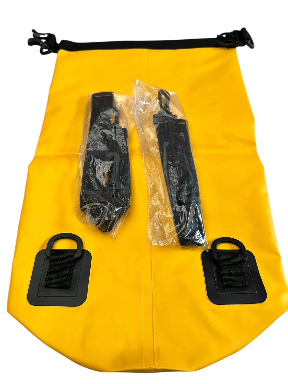 Bolso impermeable waterproof 10 Litros 500D pvc variedades - Imagen 12