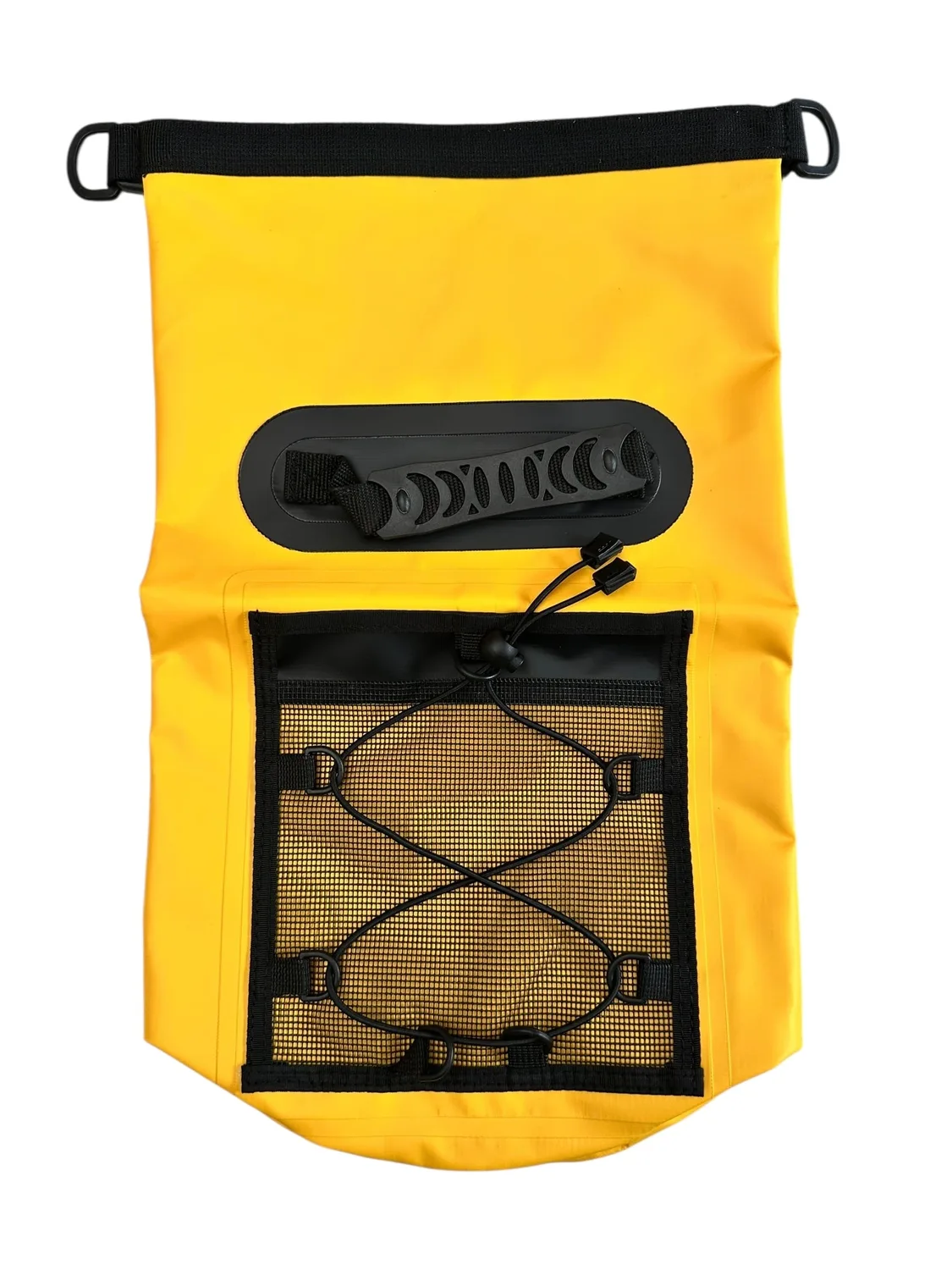 Bolso impermeable waterproof 10 Litros 500D pvc variedades - Imagen 10