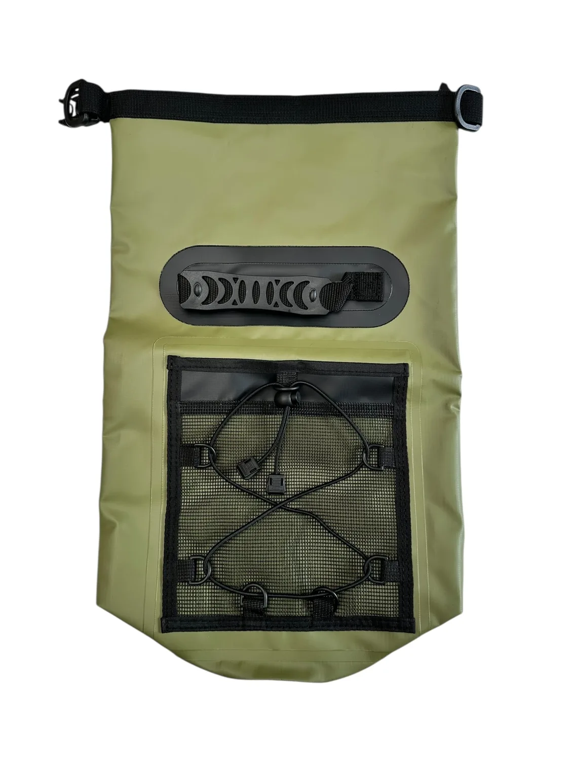 Bolso impermeable waterproof 10 Litros 500D pvc variedades - Imagen 3