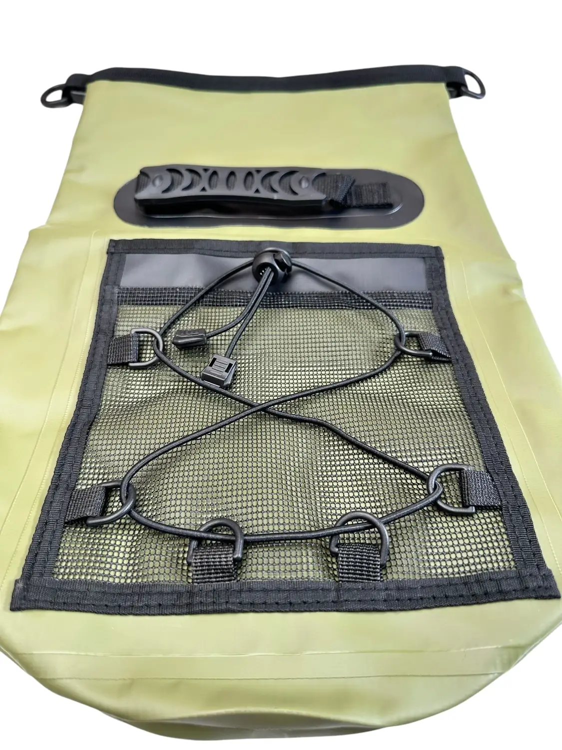 Bolso impermeable waterproof 10 Litros 500D pvc variedades - Imagen 7