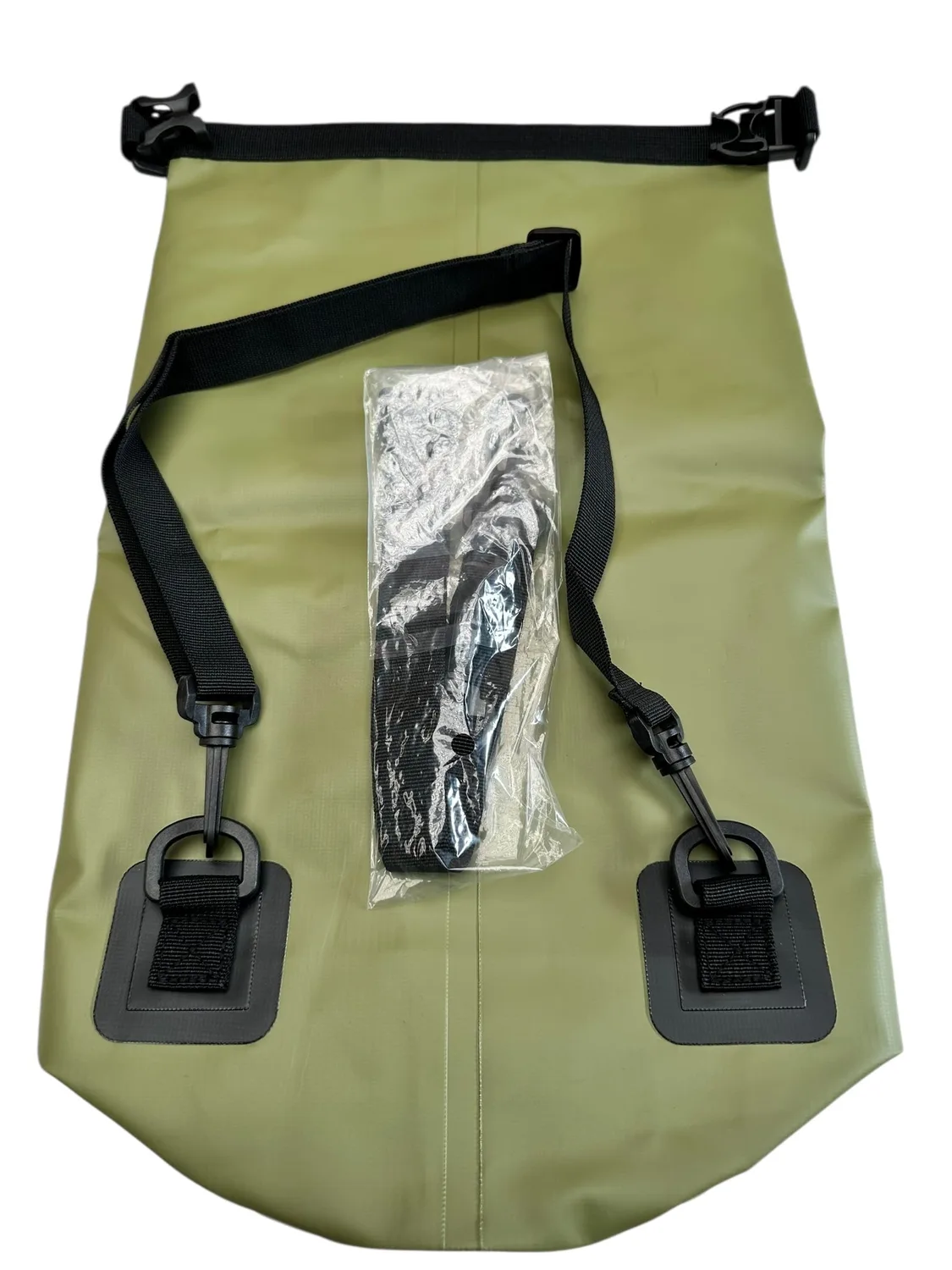 Bolso impermeable waterproof 10 Litros 500D pvc variedades - Imagen 5