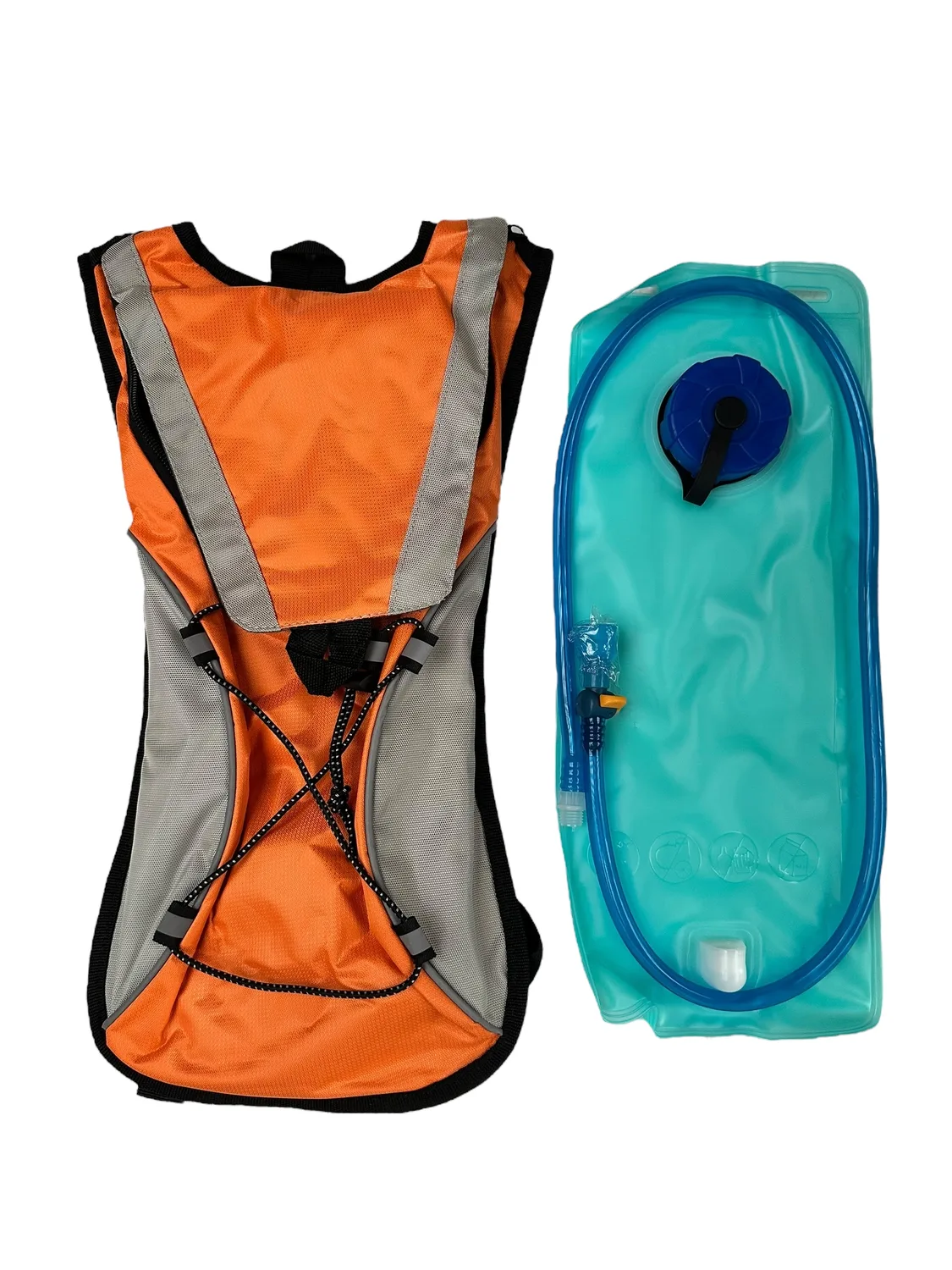 Pack Camelback mochila + bolsa de hidratación para trekking