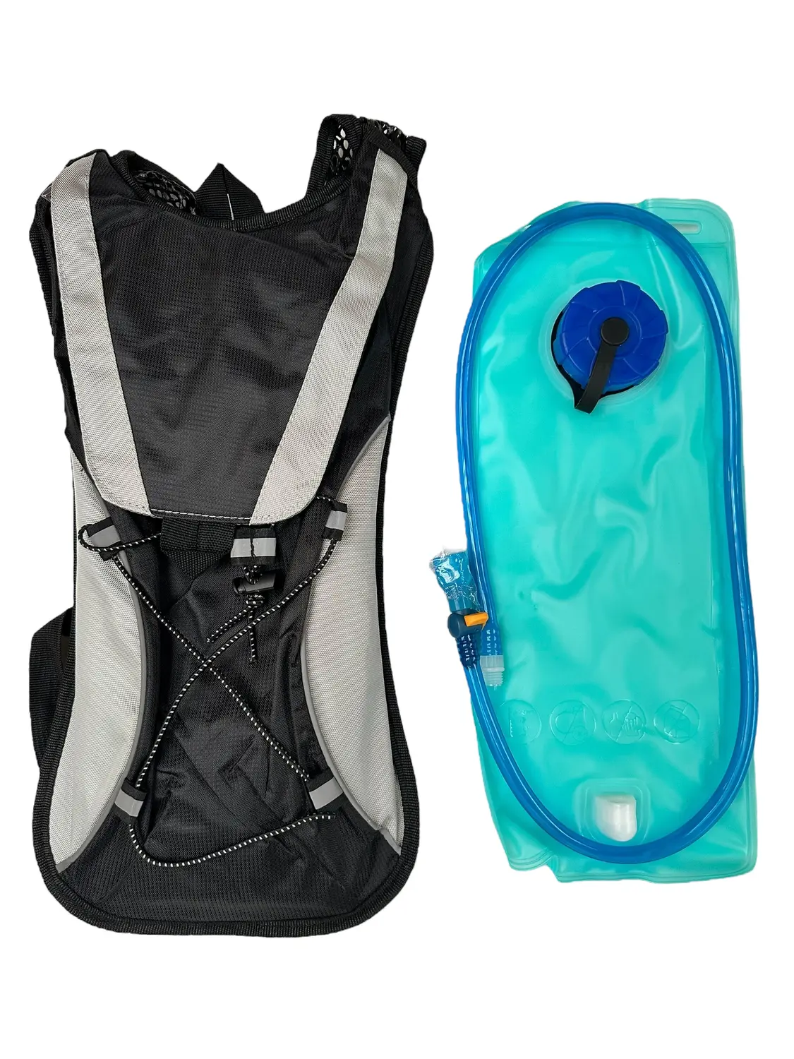 Pack Camelback mochila + bolsa de hidratación para trekking