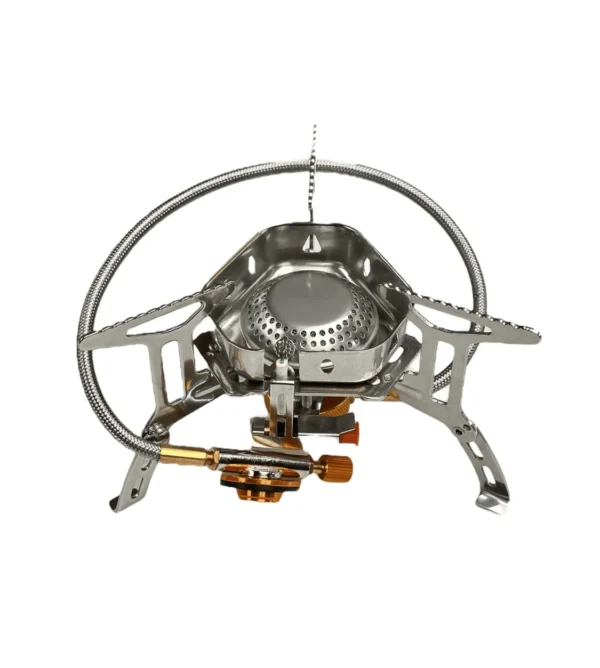 Cocinilla portátil para camping campsor 3700w