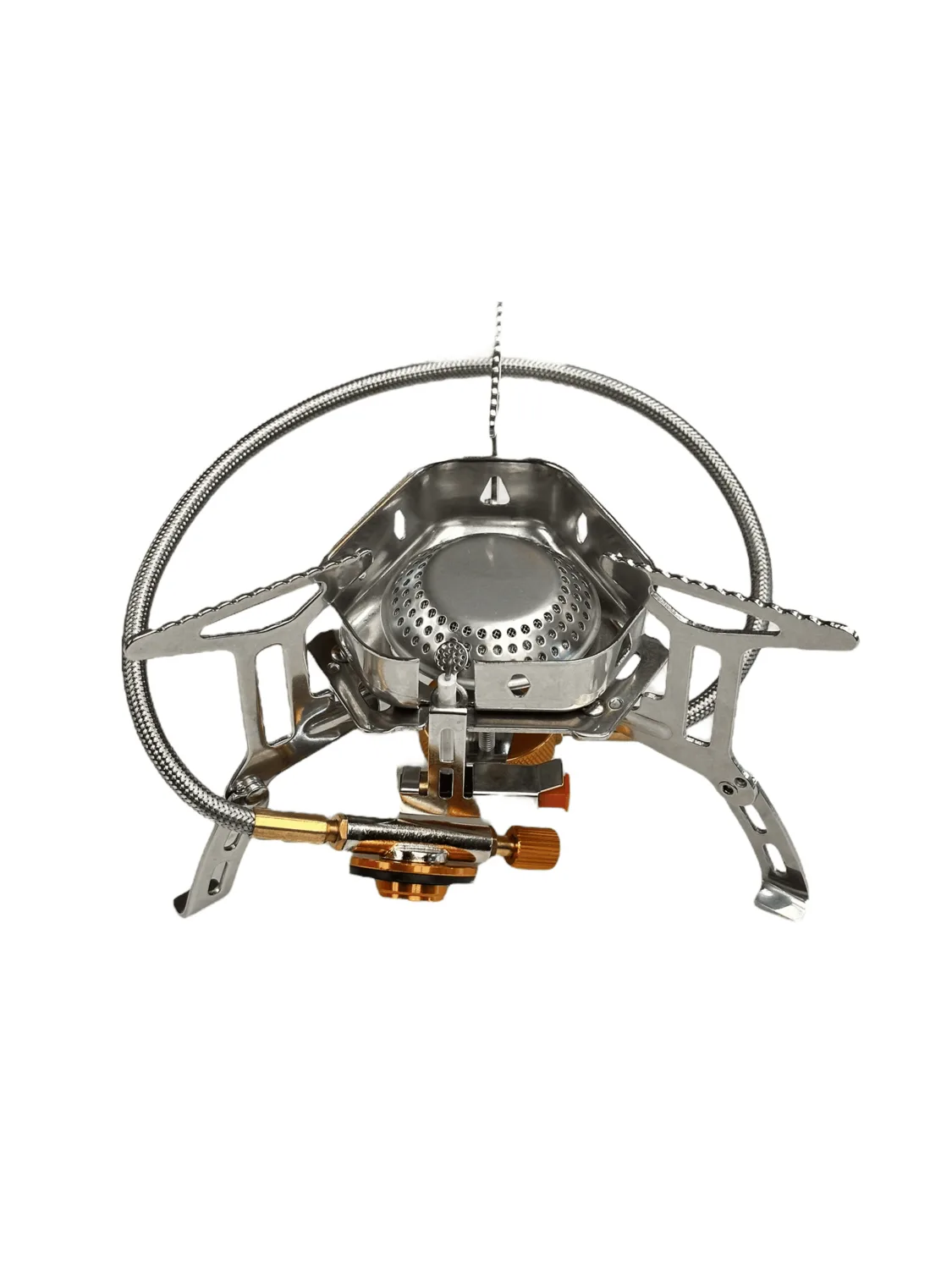 Cocinilla portátil para camping campsor 3700w