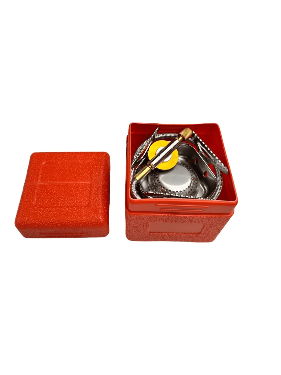 Cocinilla portátil para camping campsor 3700w