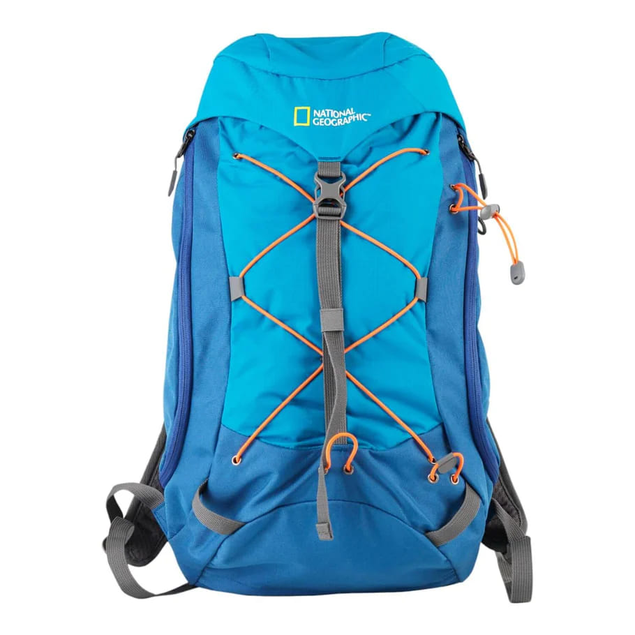 Mochila de trekking 25L Weiser National Geographic - Imagen 2