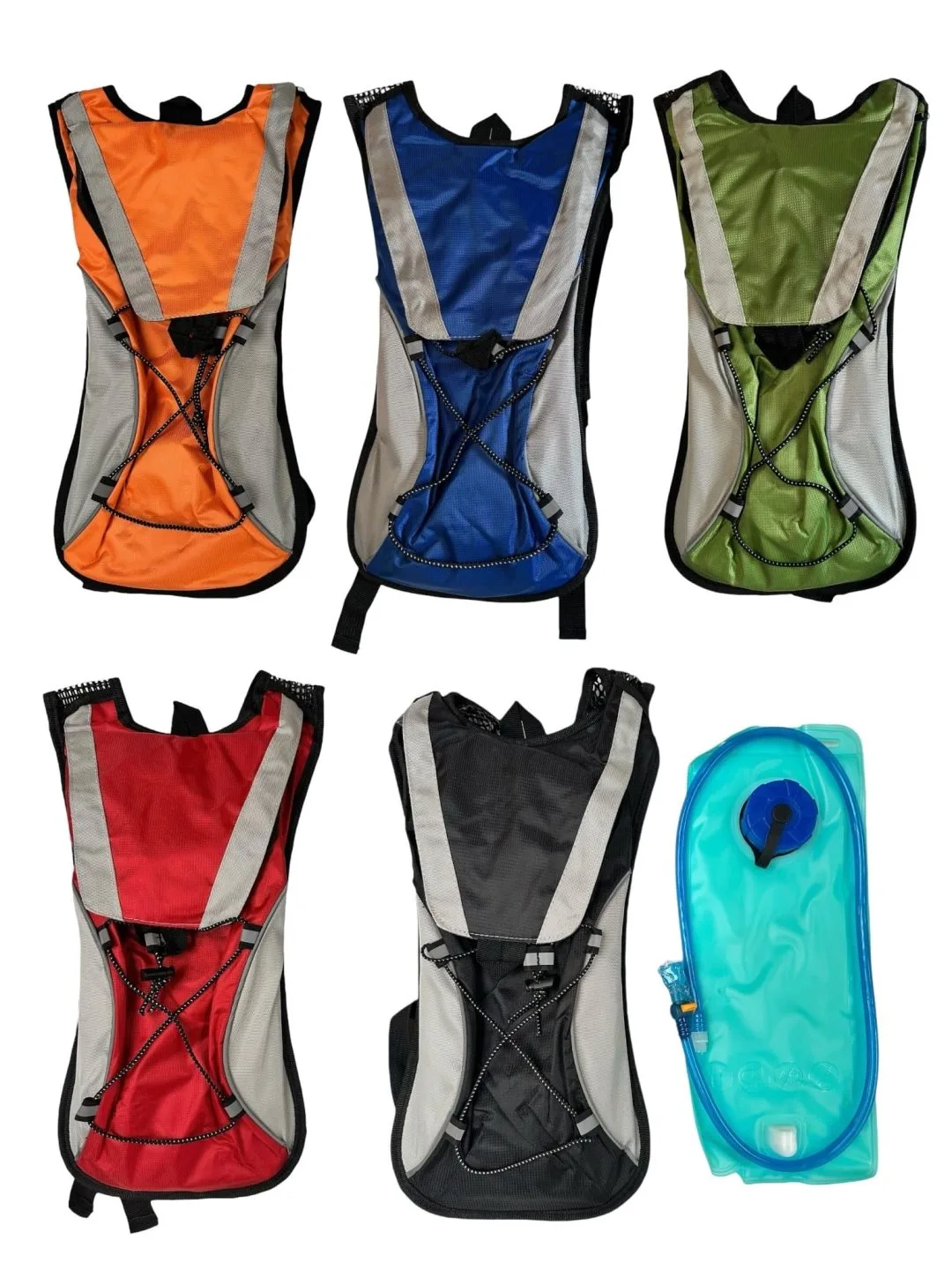 Pack Camelback mochila + bolsa de hidratación para trekking variedades