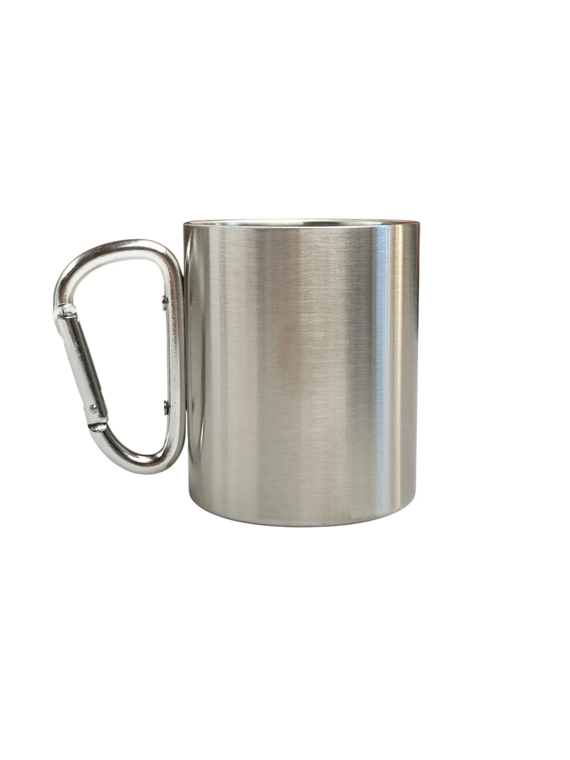 Vaso térmico con mosquetón 300ml