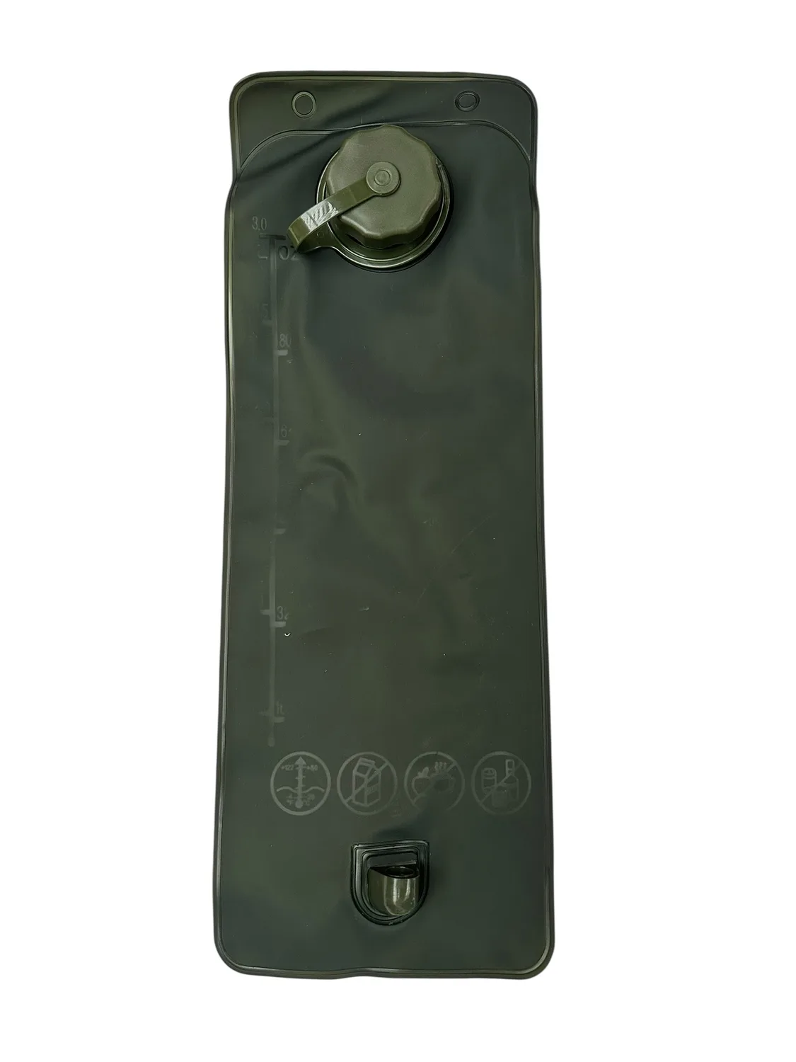 Bolsa de hidratación 3 Litros para trekking running ciclismo variedades - Imagen 3