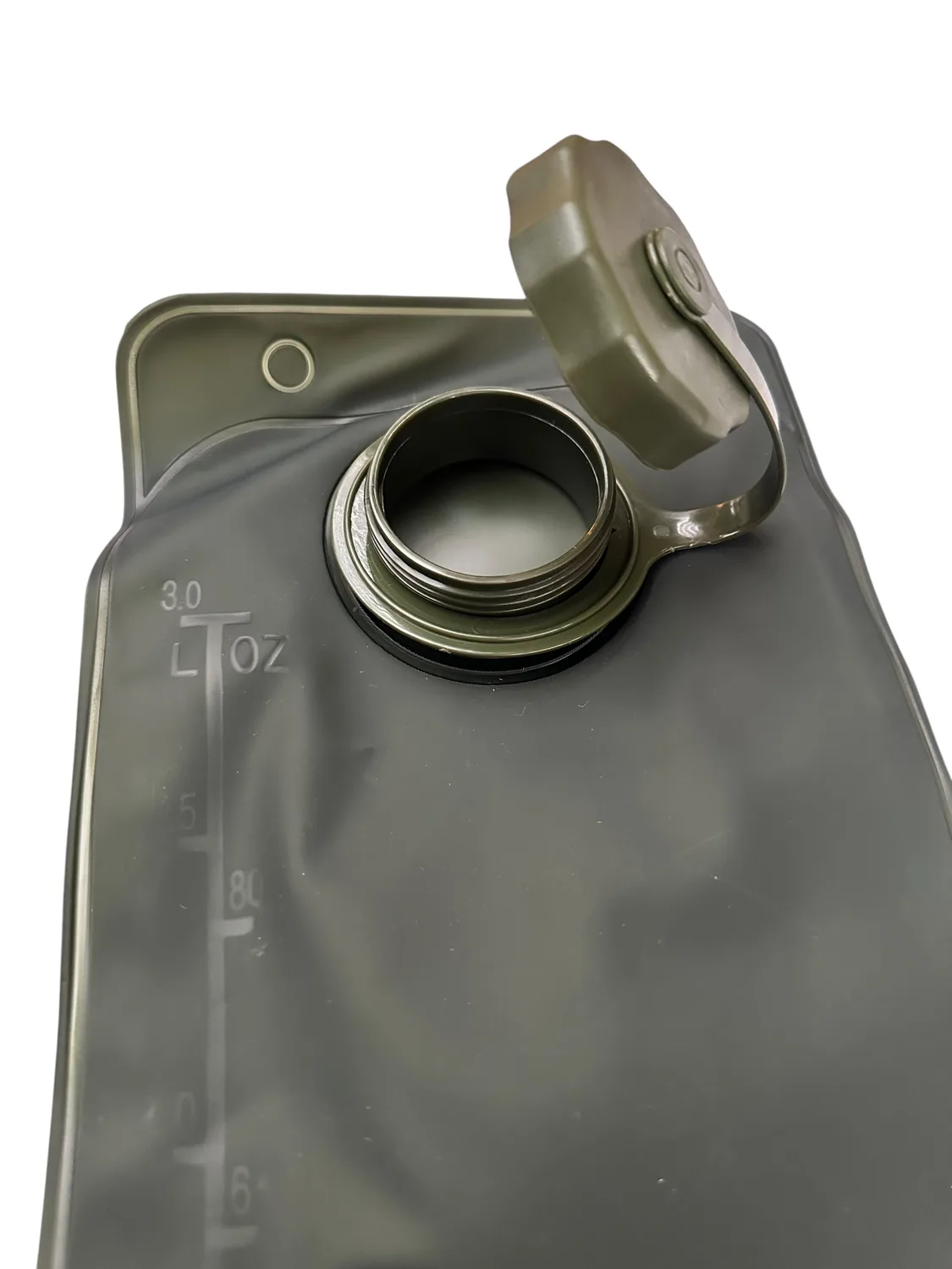 Bolsa de hidratación 3 Litros para trekking, running, ciclismo