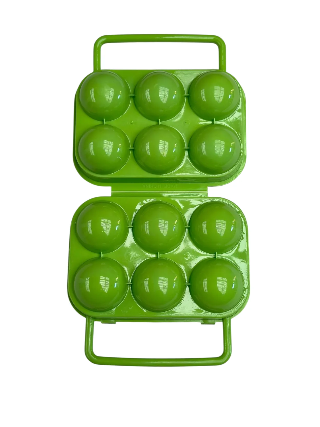 Porta huevos portátil para camping y picnic variedades - Imagen 3