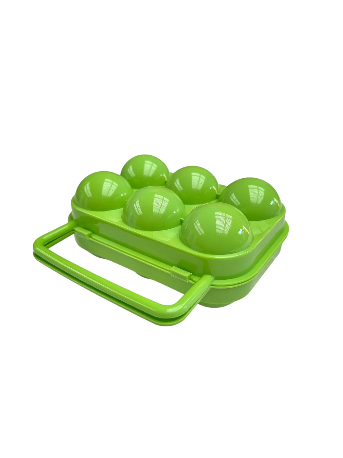 Porta huevos portátil para camping y picnic variedades - Imagen 4