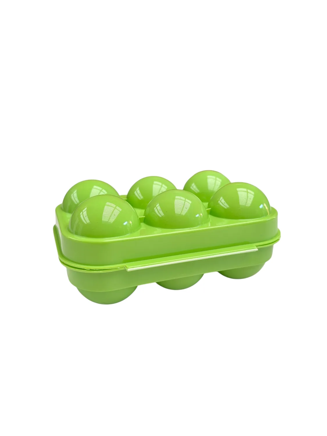 Porta huevos portátil para camping y picnic variedades - Imagen 5