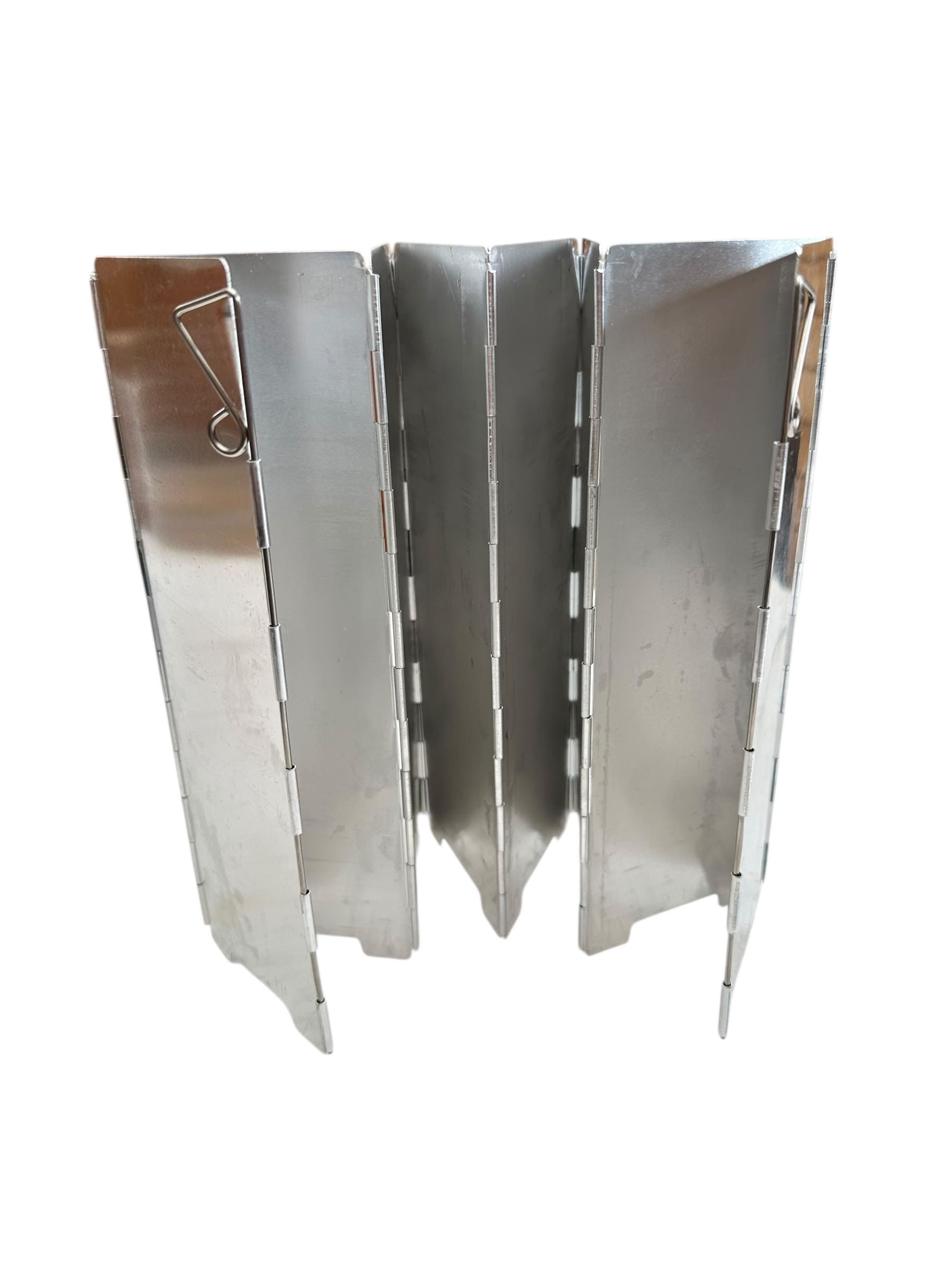 Protector de viento para cocinilla 8 placas 1