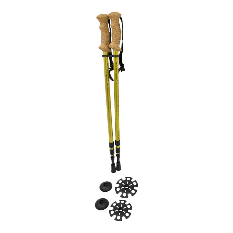 Par de Bastones De Trekking Adventure National Geographic