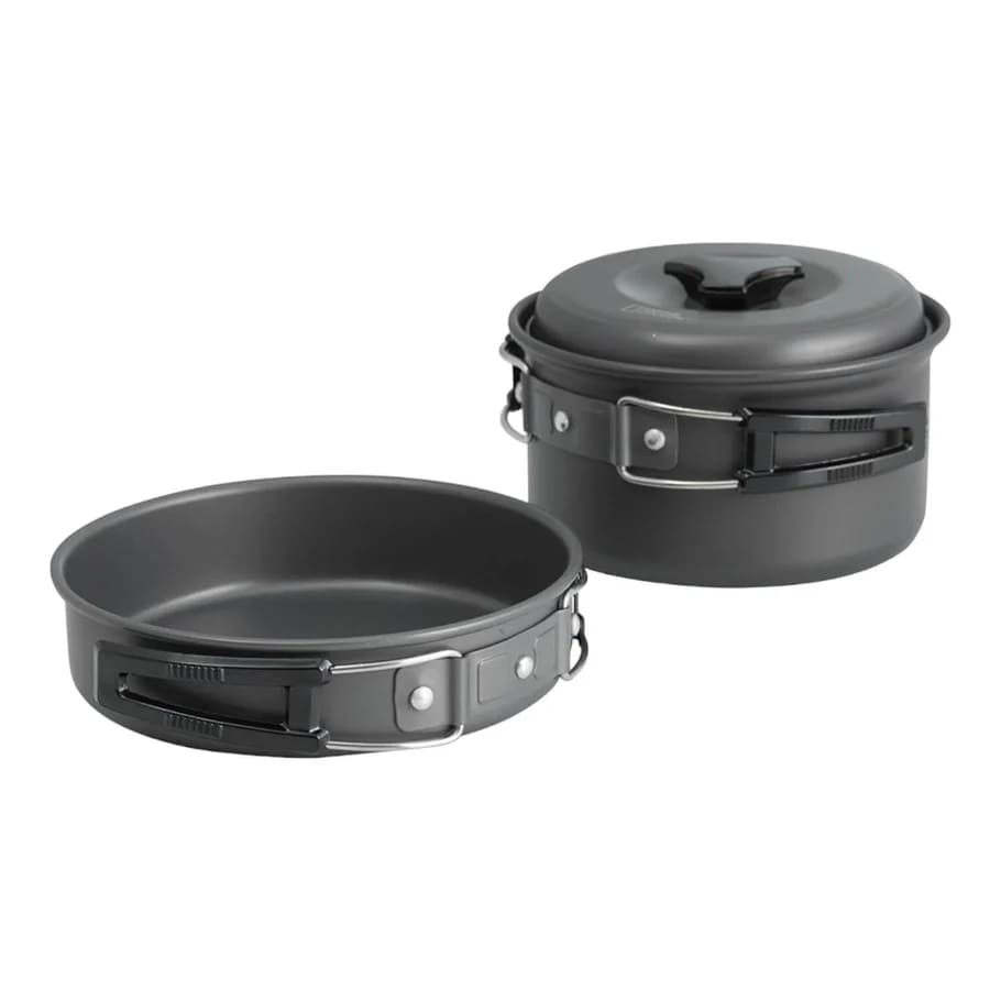 Set de cocina para camping 2 personas National Geographic - Imagen 3