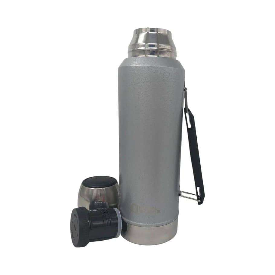 Termo metálico frío y calor 1200ml National Geographic variedades - Imagen 13