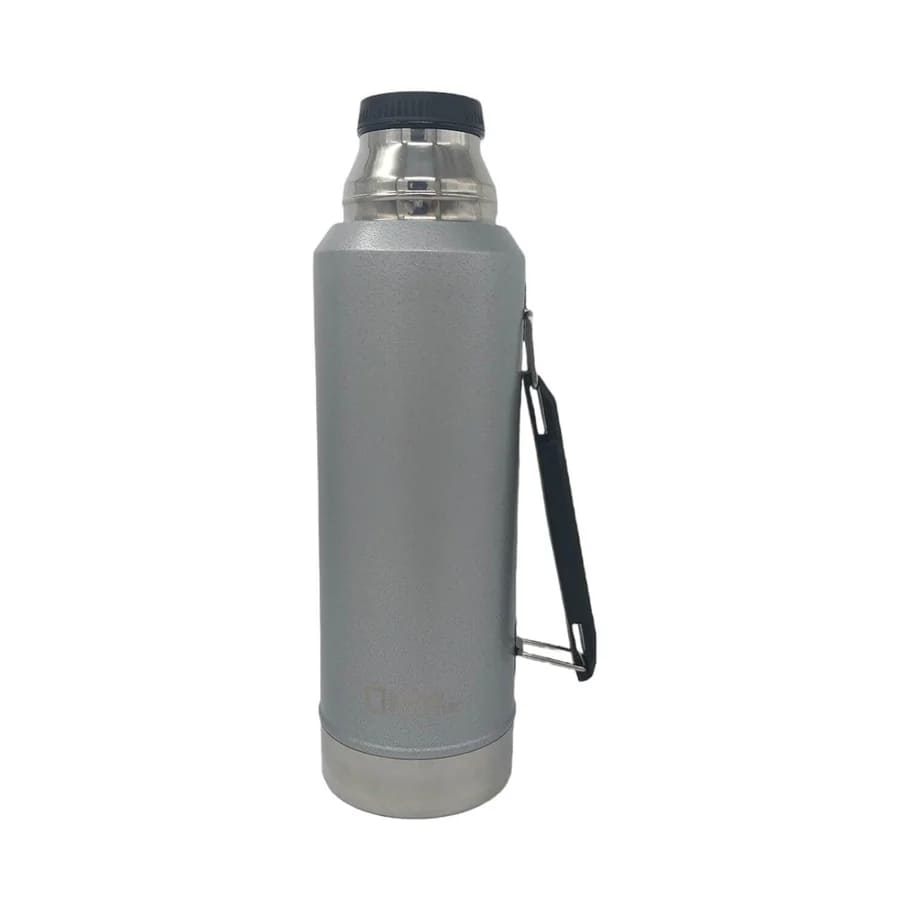 Termo metálico frío y calor 1200ml National Geographic variedades - Imagen 11