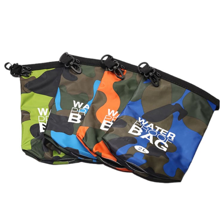 Bolso Impermeable Waterproof Flotante 2 Litros