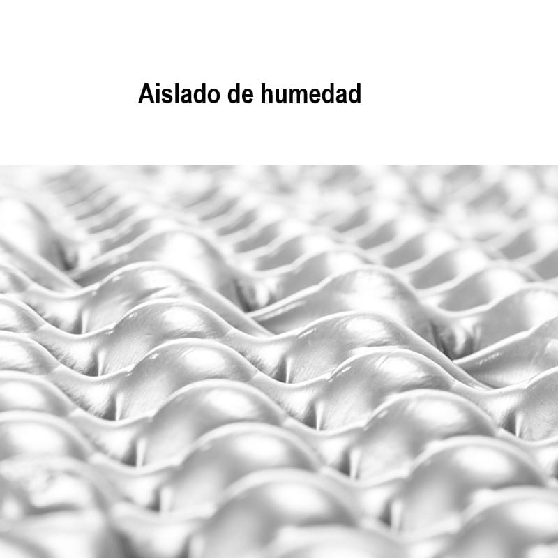 Colchoneta Aislante Termico Para Camping Liviana Impermeable Variedades - Imagen 8