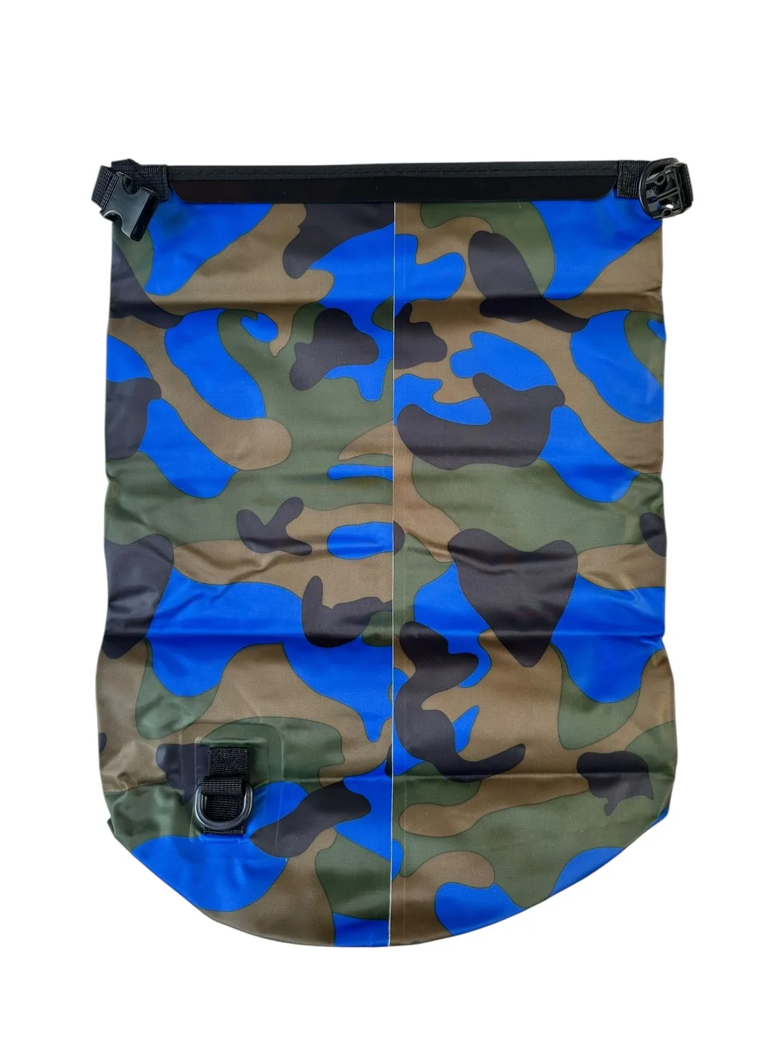 Bolso waterproof 15L azul 1