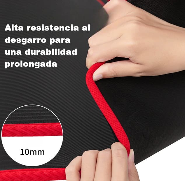 Cholchoneta mat de yoga antideslizante 1
