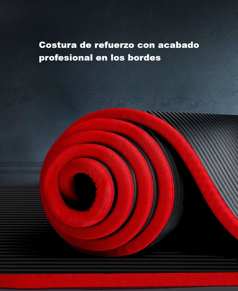 Cholchoneta mat de yoga antideslizante 1