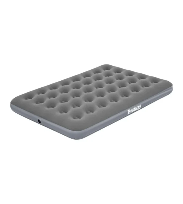Colchón Inflable 2 plazas Deluxe Bestway 1.91m x 1.37m x 22cm