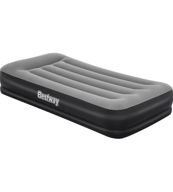 Colchón inflable eléctrico 1,5 plaza Twin Tritech Bestway