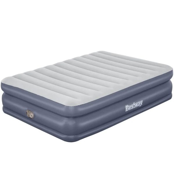 Colchón Inflable Eléctrico Queen Tritech Bestway