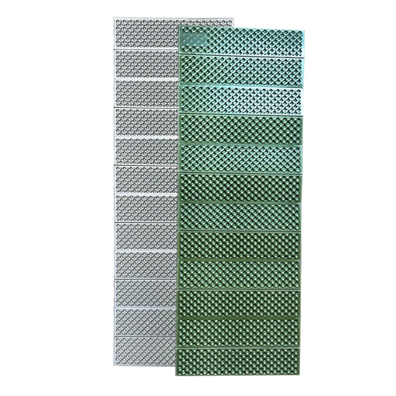 Colchoneta Aislante Termico Para Camping Liviana Impermeable Variedades - Imagen 5