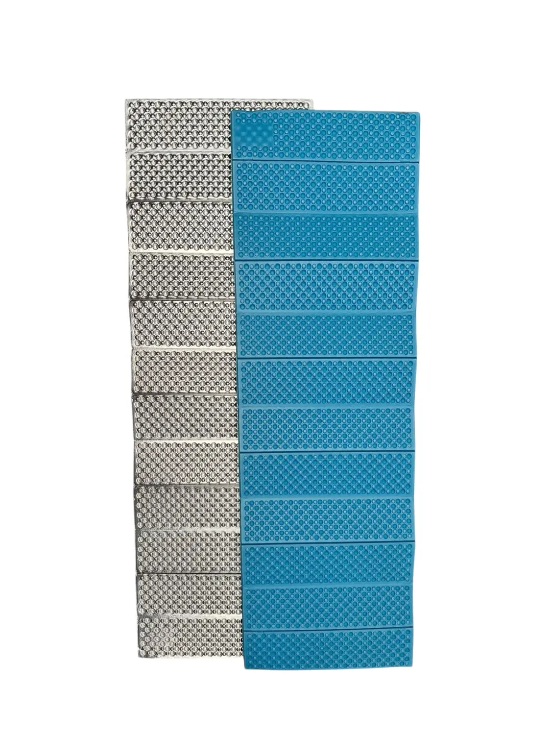 Colchoneta Aislante Termico Para Camping Liviana Impermeable Variedades - Imagen 4