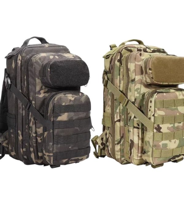 Mochila Táctica Militar 30 Litros Para Trekking variedades