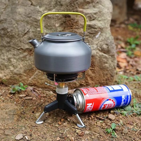 Adaptador De Gas Cilindro Para Cocinilla Portatil