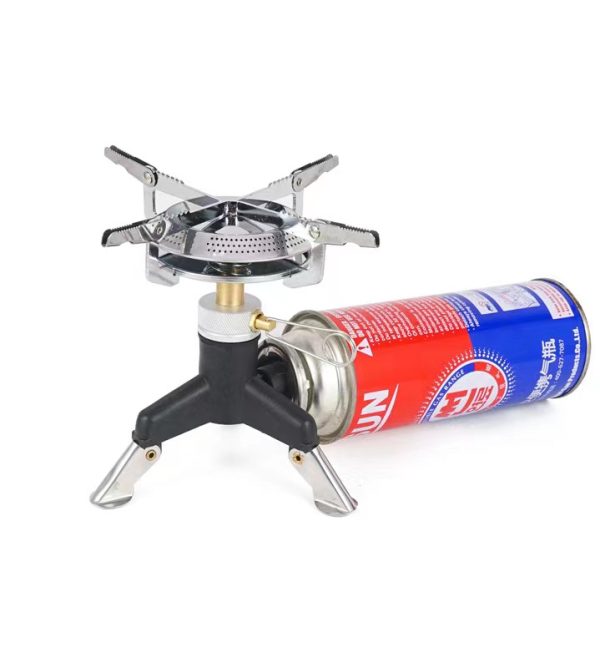 Adaptador De Gas Cilindro Para Cocinilla Portatil