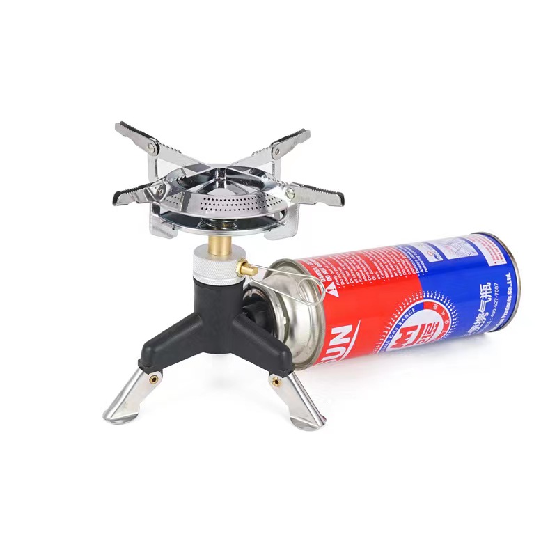 Adaptador De Gas Cilindro Para Cocinilla Portatil