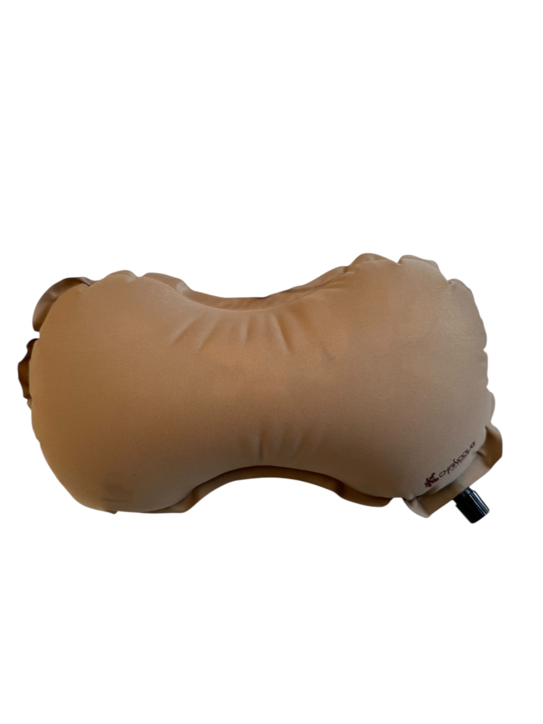 Almohada inflable para camping