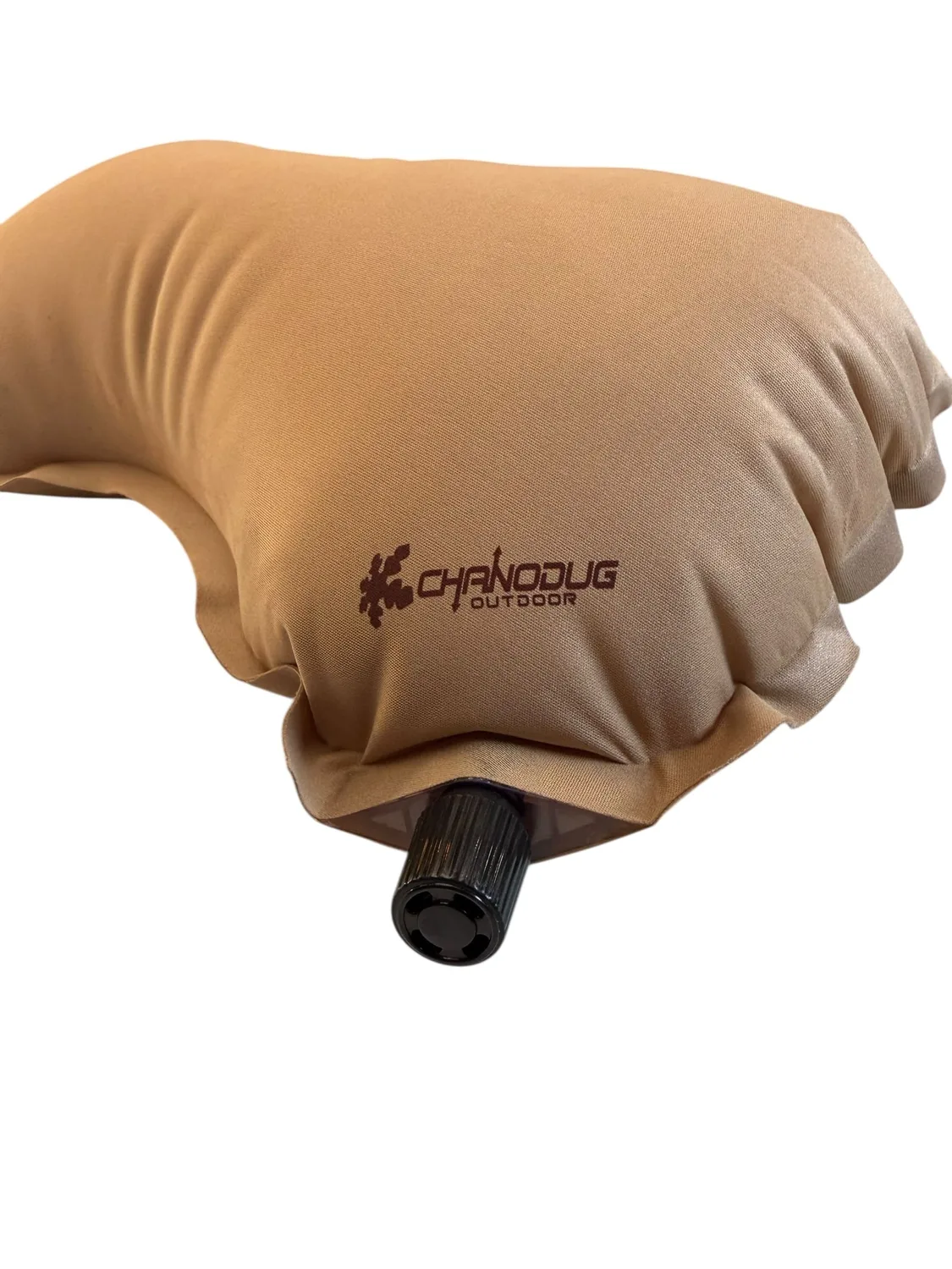 Almohada inflable para camping