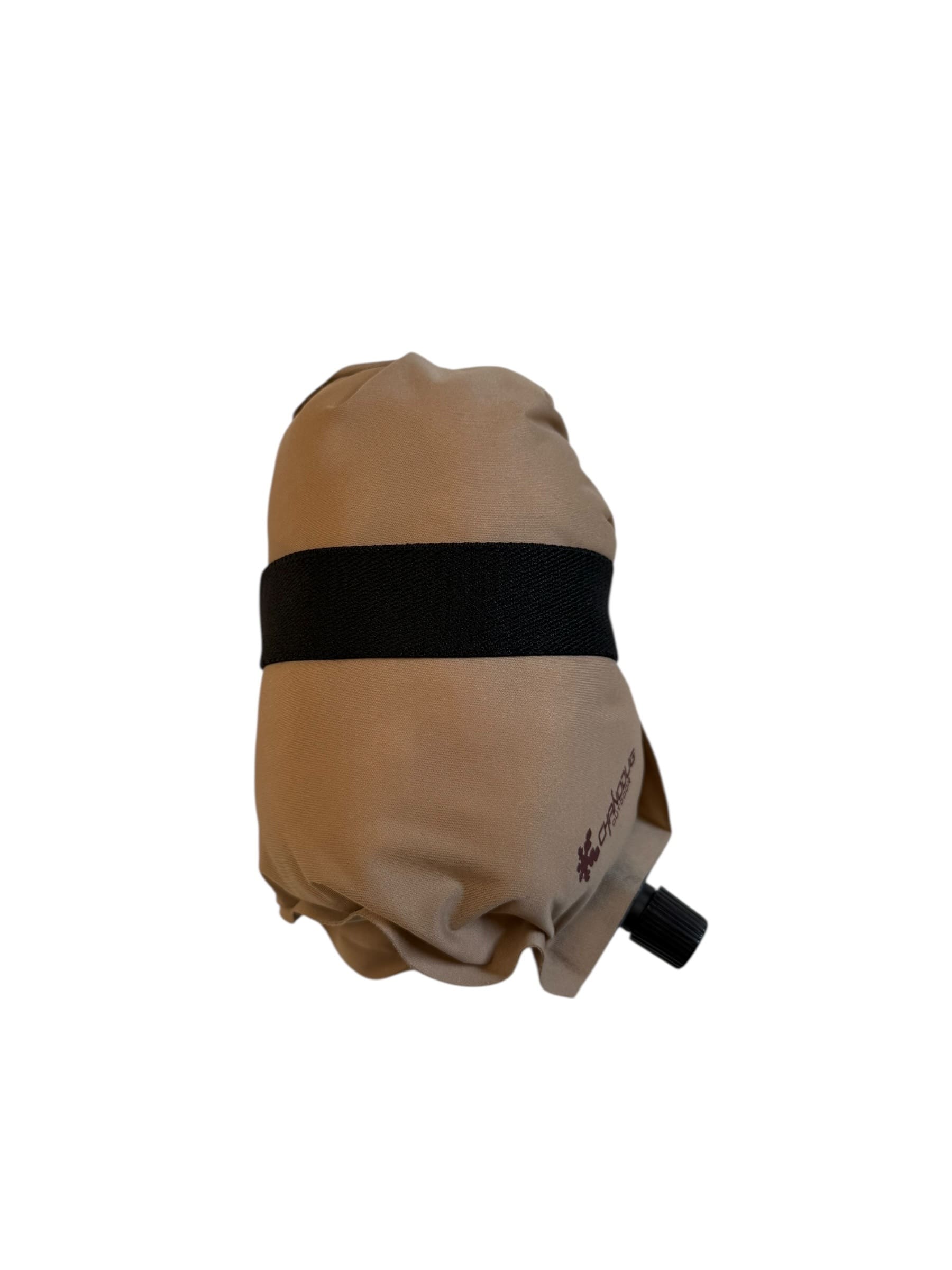 Almohada inflable para camping