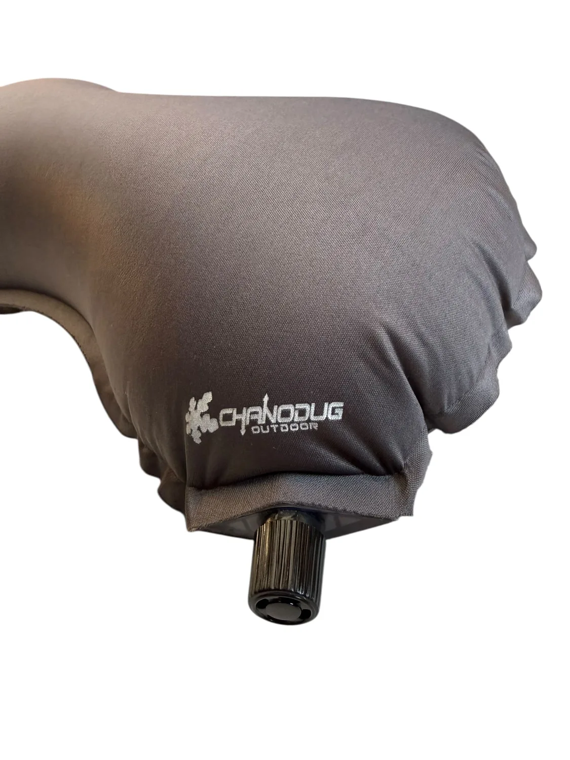 Almohada inflable para camping