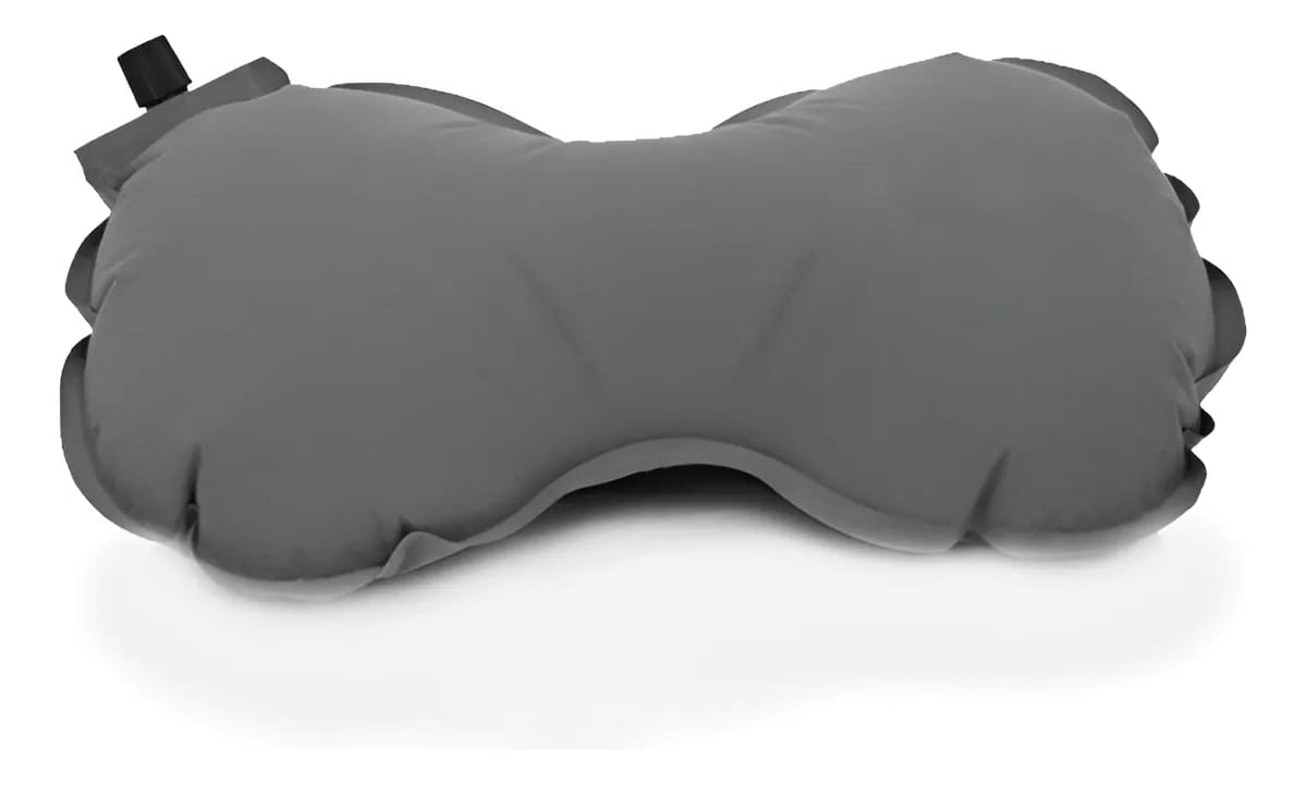 Almohada inflable para camping