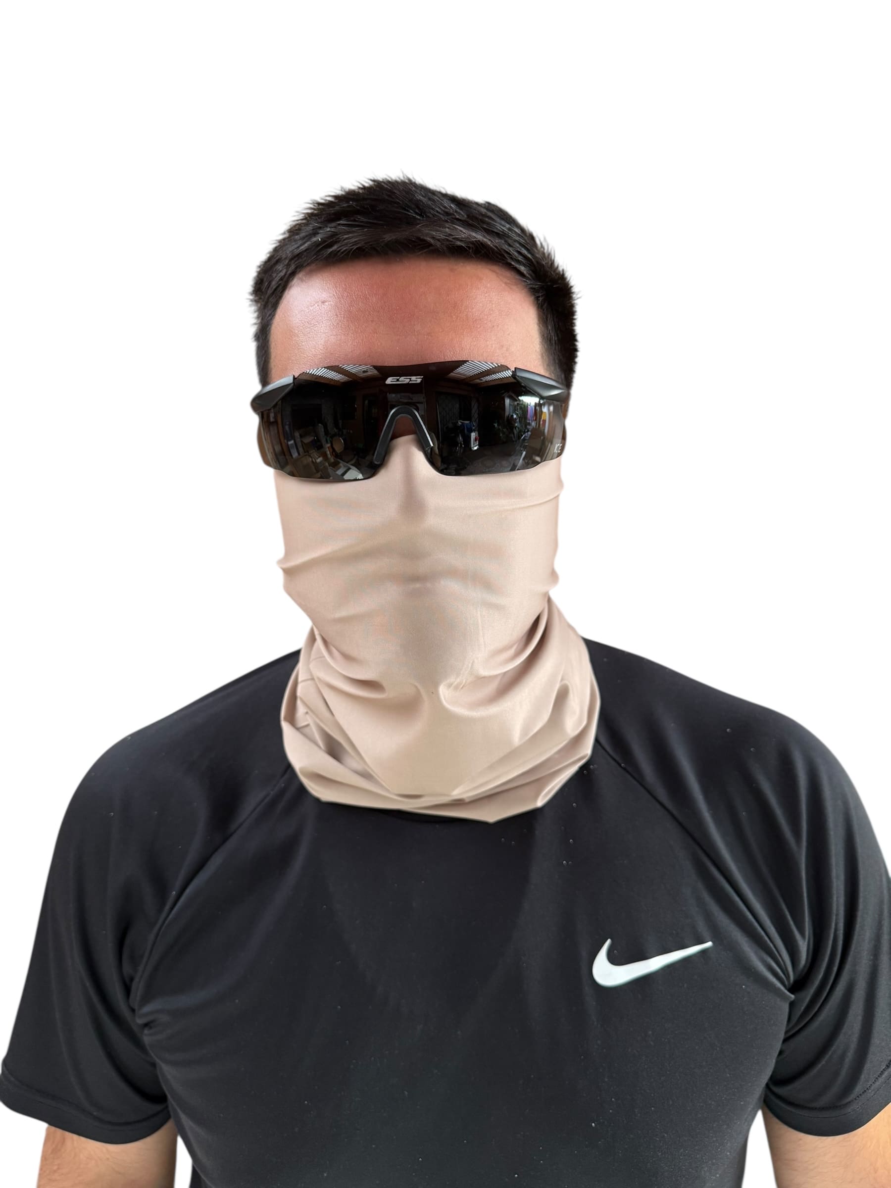 Bandana Deportiva Con Filtro Uv