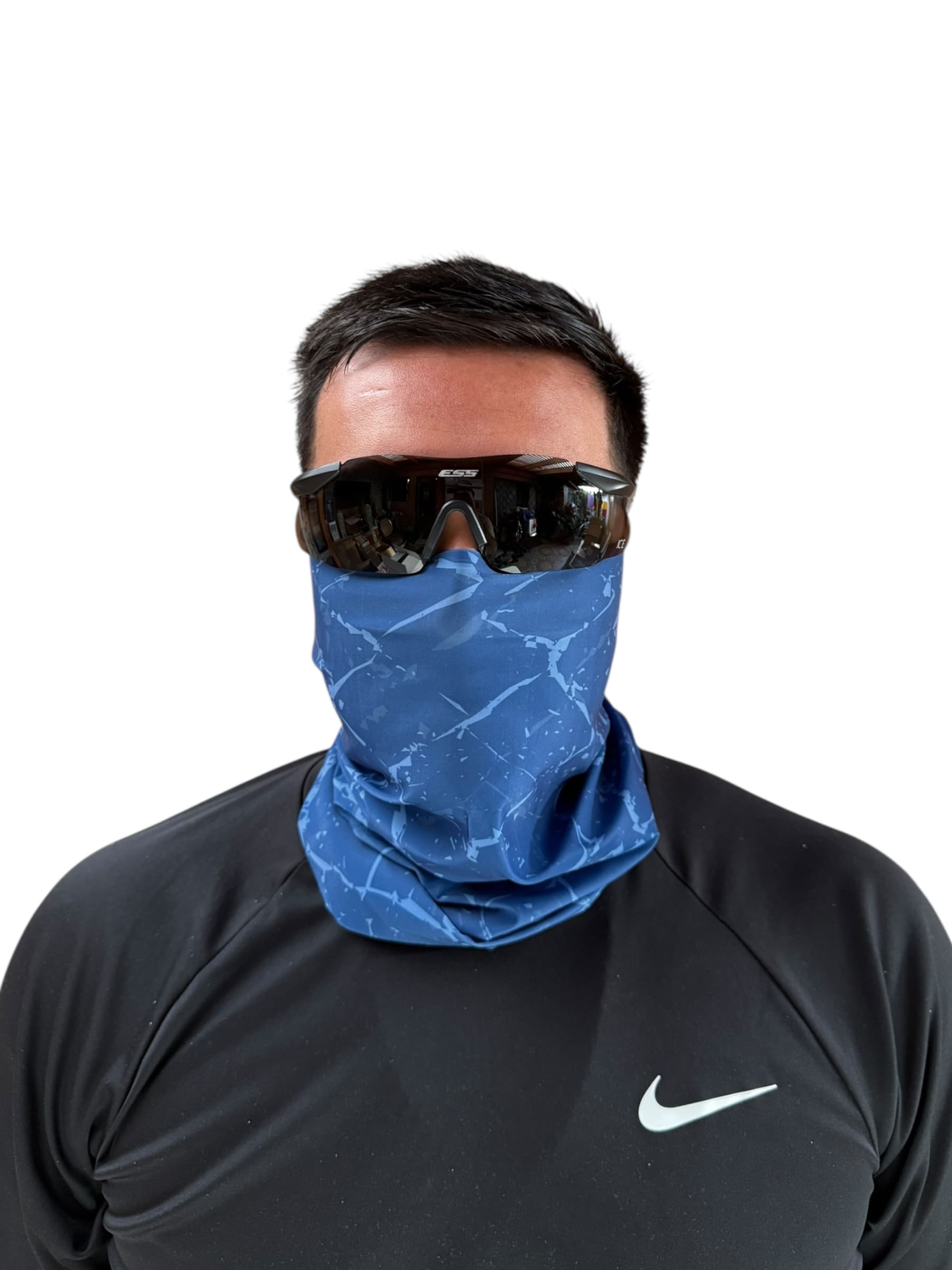 Bandana Deportiva Con Filtro Uv