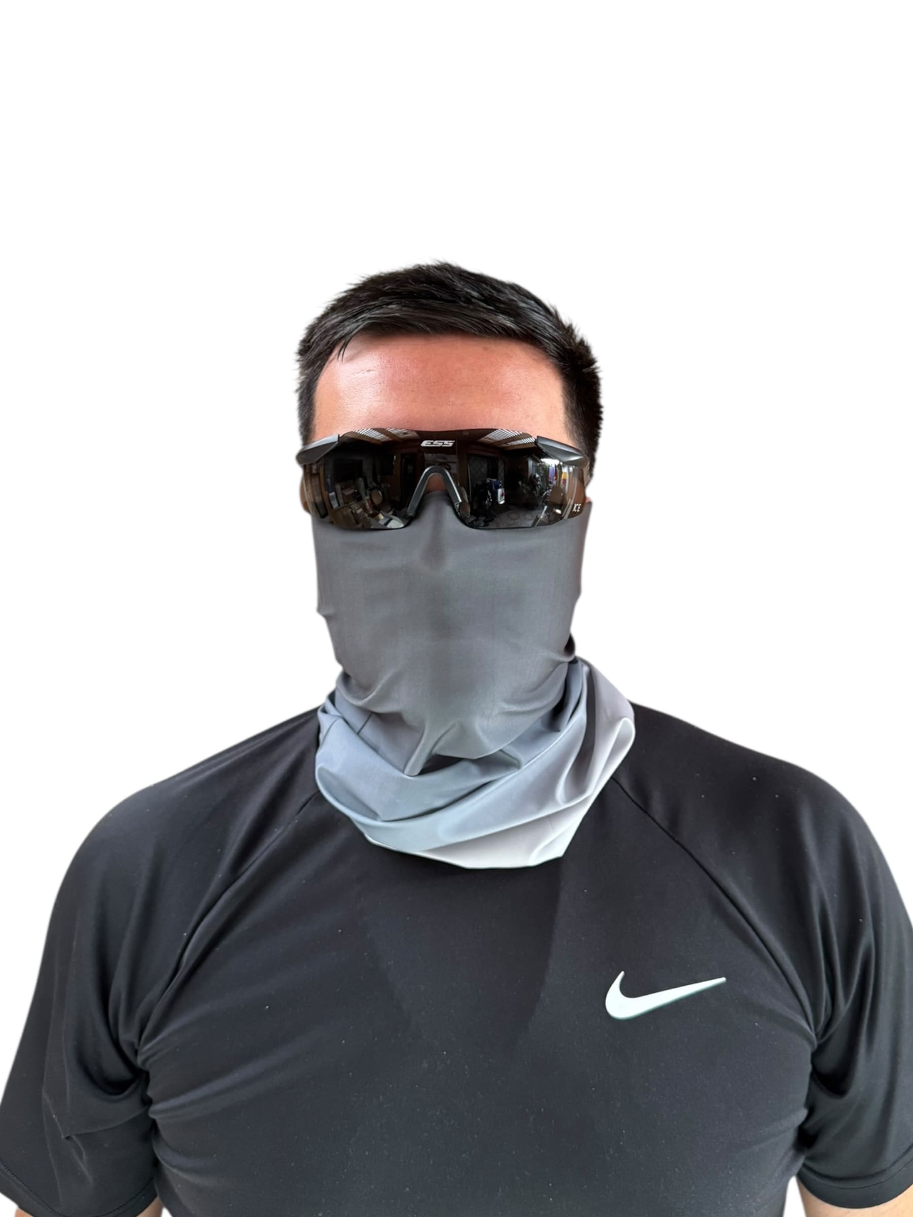 Bandana Deportiva Con Filtro Uv