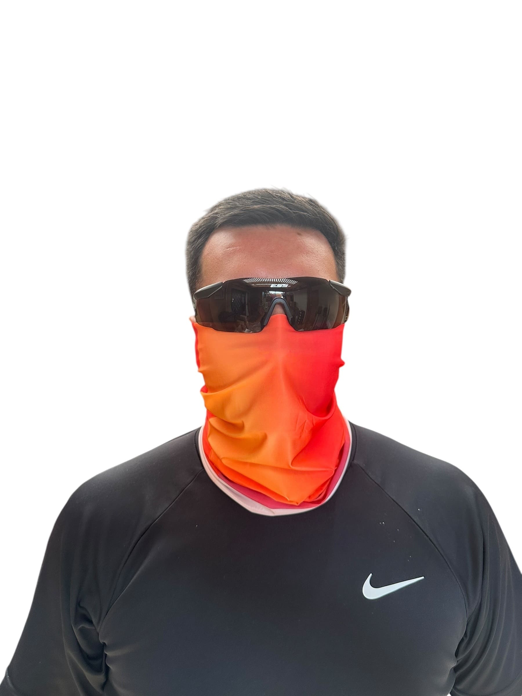 Bandana Deportiva Con Filtro Uv