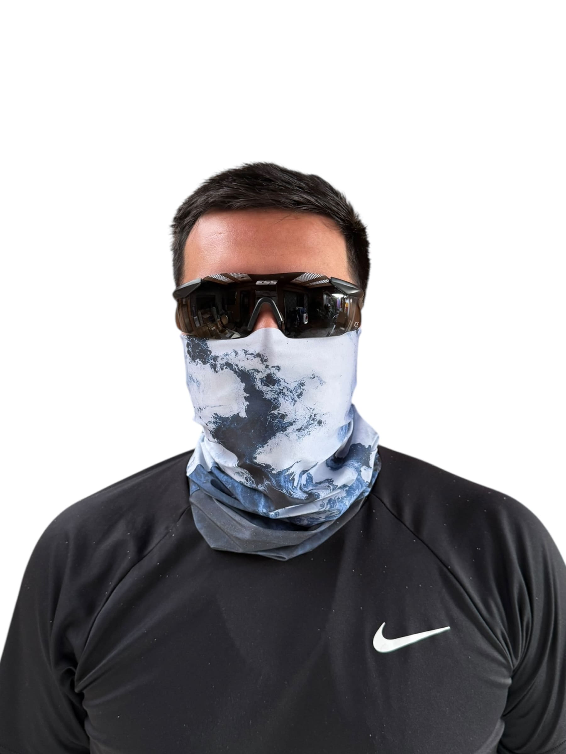 Bandana Deportiva Con Filtro Uv