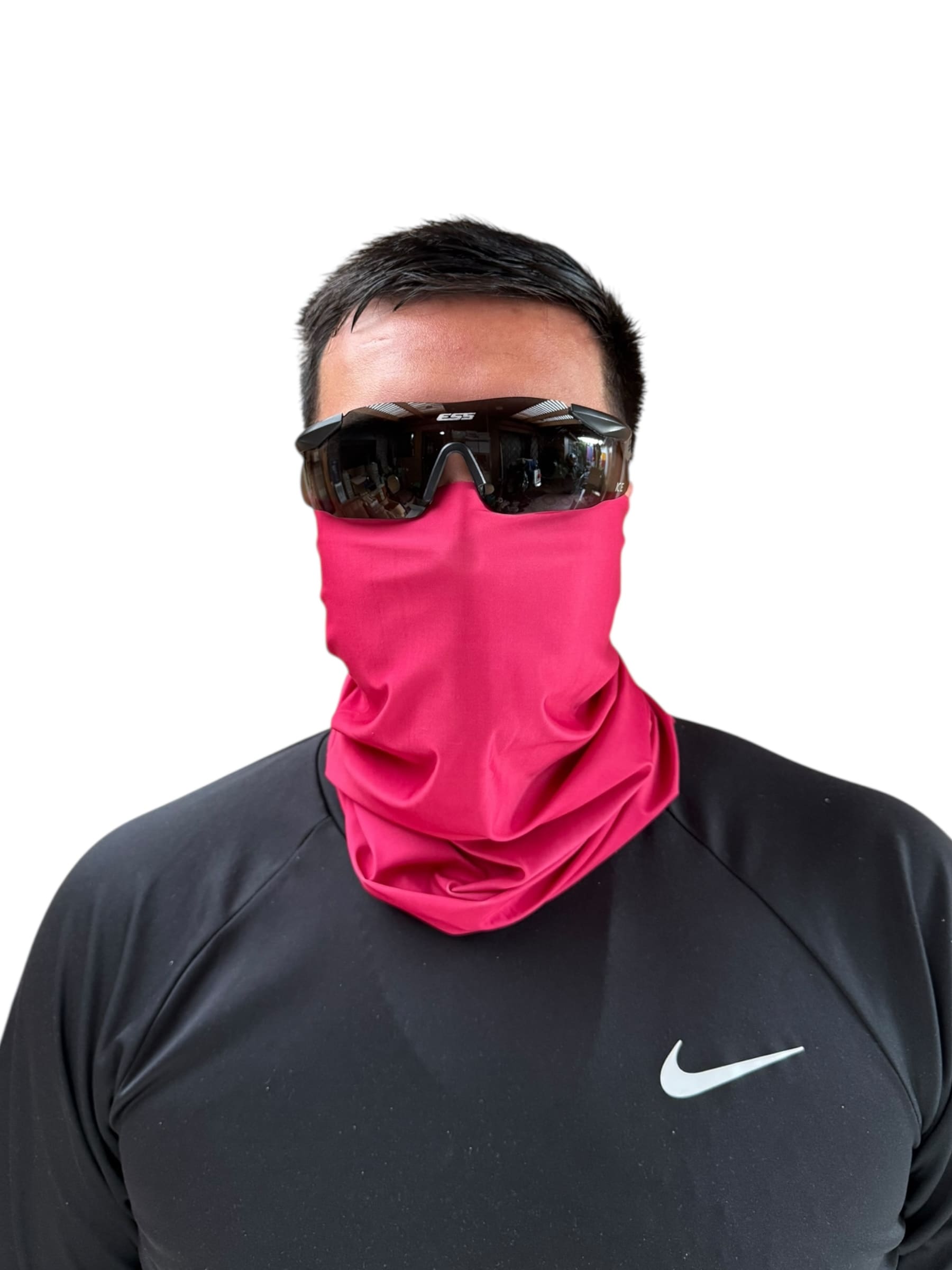Bandana Deportiva Con Filtro Uv