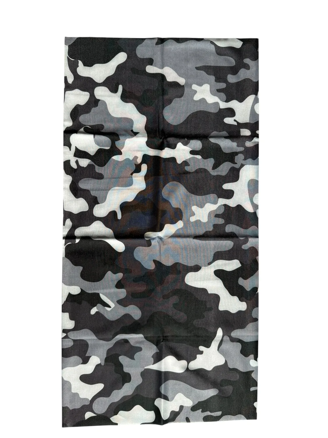 Bandana Deportiva Con Filtro Uv