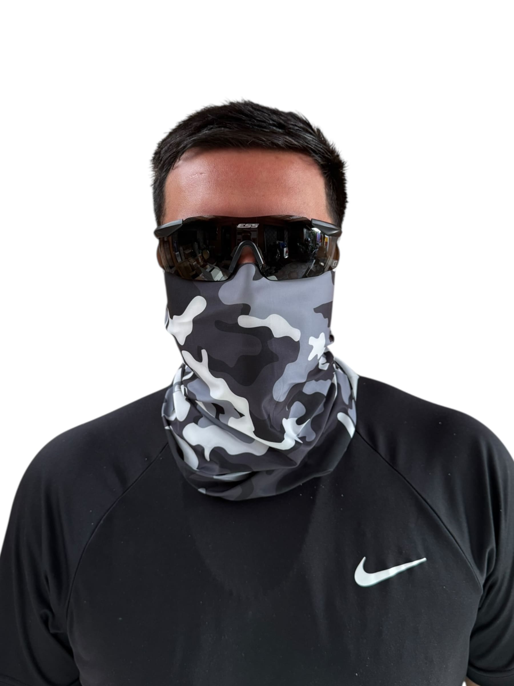 Bandana Deportiva Con Filtro Uv